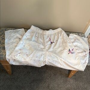 Bird Print Lounge Pants